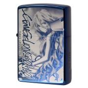 Zippo ジッポー シン エヴァンゲリオン 劇場版 シリアル番号 オフィシャルライセンス品 綾波レイ ロングヘア