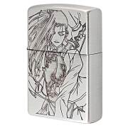 Zippo ジッポー ブラックラグーン キャラ アニメ 漫画 月刊サンデージェネックス BLACK LAGOON オフィシャルライセンス品 シェンホア