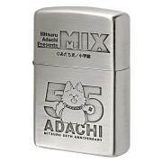 Zippo ジッポー あだち充画業55周年記念 あだち充原作 MIX 明青高校 野球 MIX