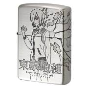Zippo ジッポー 東京喰種トーキョーグール アニメ キャラ パチスロ オフィシャルライセンス品 霧嶋董香