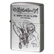 Zippo ジッポー 10周年記念 甲殻城のカバネリ キャラ アニメ パチンコ パチスロ オフィシャルライセンス品 生駒