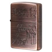 Zippo ジッポー TVアニメ 葬送のフリーレン 小学館 オフィシャルライセンス品 ミミック