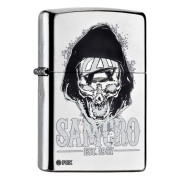 ヨーロッパ直輸入Zippo ジッポー サンズ・オブ・アナーキー アメリカドラマ フォックス FOX Sons of Anarchy プリント加工 60000885 メール便可