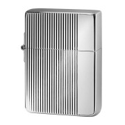 Zippo ジッポー 1935レプリカ ダイヤカットライン シルバー 1201S289