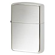 Zippo ジッポー 純銀 スターリングシルバー 925 Sterling Silver ポリッシュ 鏡面 無地 No.15