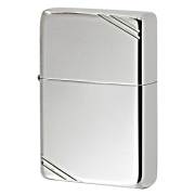 Zippo ジッポー 純銀 スターリングシルバー 925 Sterling Silver 1937レプリカ フラットトップ ビンテージ 鏡面 ポリッシュ 無地 No.14