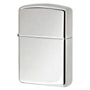Zippo ジッポー アーマー 純銀 スターリングシルバー 925 ARMOR Sterling Silver ポリッシュ 鏡面 無地 No.26