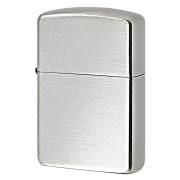 Zippo ジッポー アーマー 純銀 スターリングシルバー 925 ARMOR Sterling Silver サテーナ つや消し 無地 No.27