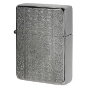 Zippo ジッポー 1935レプリカ ダマスク柄 シルバー ゴールド DAMASK White Nickel & Metal B S・G