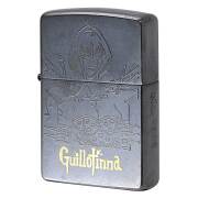 Zippo ジッポー Yasushi Nirasawa World 韮澤靖 Guillotinna ギロチーナ シリアル番号入り No.2