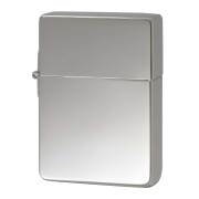 Zippo ジッポー 1935レプリカ ホワイトニッケル ポリッシュ 1935WH メール便可