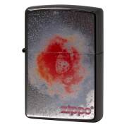 Zippo ジッポー Nebula ネビュラ 星雲 レッド A メール便可