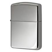 Zippo ジッポー アーマー プラチナコーティング ポリッシュ 鏡面 PLATINUM PLATING ARMOR CASE 162PT