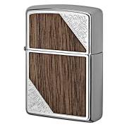 Zippo ジッポー 木 ウッド ウエスタン デザイン Western Design 2SW-WOOD メール便可
