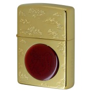 Zippo ジッポー 限定1,000個 アジア限定 旧正月 龍 ドラゴン 干支モデル THE YEAR OF DRAGON COLLECTIBLE MODEL 金メッキ レッドエポ CZA-3-27A