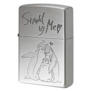 Zippo ジッポー NAGOMI animal Stand by Me ペンギン メッセージ 202-STAND メール便可