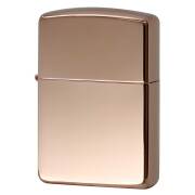 Zippo ジッポー アーマー カッパー 無地 162 ARMOR 銅 あかがね 162-3HP メール便可