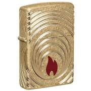 Zippo ジッポー アジア限定2,500個 2026 Collectible of the Year ARMOR Flame アーマー フレイム 47219