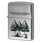Zippo ジッポー キャンプ 趣味の世界 ホビー ワールド HOBBY WORLD アウトドア 200DC-CW メール便可