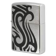 ☆ジッポー☆41-4153☆zippo トライバル☆ 雑貨