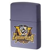 Zippo ジッポー 限定2,025個生産 阪神タイガース 2025年リーグ優勝記念限定ZIPPO HANSHIN Tigers グレー ユニフォームカラー オフィシャルライセンス品 HTZ-2025VICTORY MGY