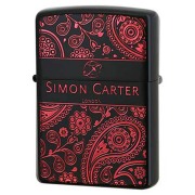 Zippo ジッポー Simon Carter SCP-016