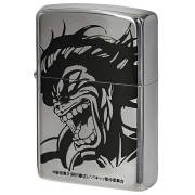 Zippo ジッポー 刃牙 バキ 漫画 BAKI  オフィシャルライセンス品 範馬勇次郎