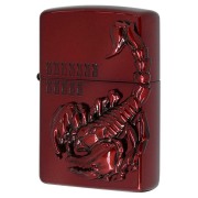 Zippo ジッポー 蠍 さそり ヴェノム スコーピオン レッド Venom Scorpion RD