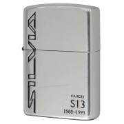 Zippo ジッポー シルビア 日産 自動車 NISSAN SILVIA オフィシャルライセンス品 S13