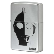 Zippo ジッポー ウルトラマン ULTRAMAN 銀メッキ オフィシャルライセンス品 SV