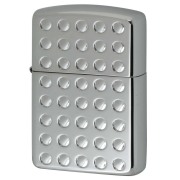 Zippo ジッポー アーマー シャインレンズカット ダイアノシルバー ARMOR Shine Lens Cut DS