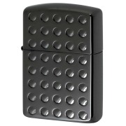 Zippo ジッポー アーマー シャインレンズカット ブラックニッケル ARMOR Shine Lens Cut BNC