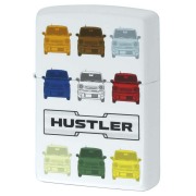 Zippo ジッポー スズキ ハスラー 自動車 SUZUKI HUSTLER オフィシャルライセンス品 カラー