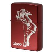 Zippo ジッポー クラシカル ウインディ Windy レッド RDイオン
