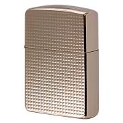 Zippo ジッポー ARMOR アーマー ファインラティス Fine Lattice ピンクゴールド PG