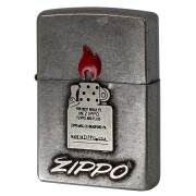 Zippo ジッポー ファイアーエポ アイコンフレイム インサイドユニット エポ盛り インサイドユニット