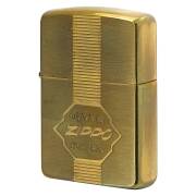 絶版/ヴィンテージ Zippo ジッポー 中古 1989年製造ブラス ZIPPOロゴ