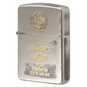 Zippo　フォークランド駐留　イギリス空軍　1312飛行隊　新品未使用 Zippo 攻殻機動隊 STAND ALONE COMPLEX Tachikoma Black Nickel