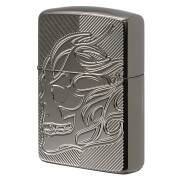 黄金バット 限定品 ビンテージジッポ(zippo)特製オリジナルキーホルダー付き zippo 黄金バット B 1998年製造 - zippo-LAND G.
