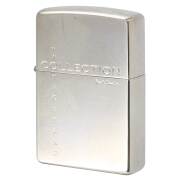 絶版 Zippo 2000年製造 限定 クレストデザイン 純銀メタル付き ZIPPO クレストデザイン 2001年製 純銀メダル・ペンダントトップ