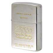 Zippo 未使用新品 THE EL・DORADO LEGEND シリアルNo ZIPPO（ジッポー） ZIPPOライター 限定ジッポ クラウン スワロフスキー