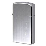 絶版/ヴィンテージ Zippo ジッポー 中古 1976年製造 スリム エンジンタン ハイポリッシュ 1615  [C]使用感あり傷汚れあり