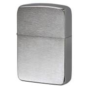 絶版/ヴィンテージ Zippo ジッポー 中古 2010年製造 1941レプリカ ブラッシュドクローム  [A]使用感少なく状態が良い