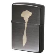 絶版/ヴィンテージ Zippo ジッポー 中古 2001年製造 Sunday Silence サンデーサイレンス  [N]未使用・新品