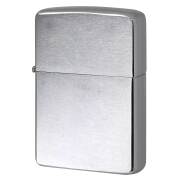 絶版/ヴィンテージ Zippo ジッポー 中古 1979年製造 ブラッシュドクローム No.200  [C]使用感あり傷汚れあり