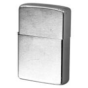 絶版/ヴィンテージ Zippo ジッポー 中古 1972年製造 ブラッシュドクローム No.200  [C]使用感あり傷汚れあり