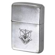 絶版/ヴィンテージ Zippo ジッポー 中古 1961年製造 ベトナムジッポ DE OPPRESSO LIBER グリーンベレー  [C]使用感あり傷汚れあり