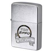 絶版/ヴィンテージ Zippo ジッポー 中古 1984年製造 ZIPPO LOGO ジッポ ロゴ For the light of your life…  [B]使用感ありやや傷汚れあり