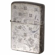 絶版/ヴィンテージ Zippo ジッポー 中古 2003年製造 阪神タイガース モノグラム  [C]使用感あり傷汚れあり