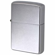 絶版/ヴィンテージ Zippo ジッポー 中古 1979年製造 ブラッシュドクローム No.200  [A]使用感少なく状態が良い